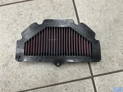 KampN luchtfilter voor de Suzuki GSR 600 2006 - 2010 GSR600 lu