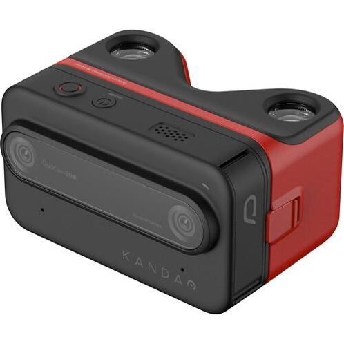 Kandao QooCam EGO 3D Camera  VR amp 360 Graden Camerax27s  Kan
