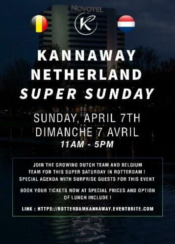 Kannaway Super Sunday 