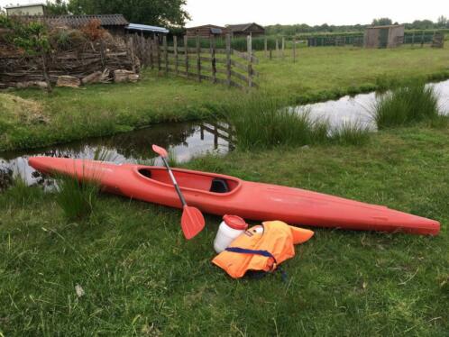 Kano kayak 1 persoons boot 2x twee stuks