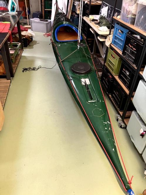 kano kayak 5,10 m