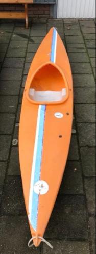 Kano (Kayak) kinderboot