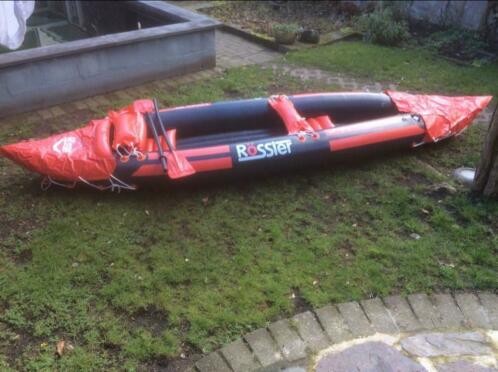 Kano tweepersoons kayak