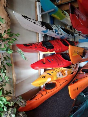 KANO039S amp KAJAK039S Guma kayaks Nieuw Peddels en toebehoren