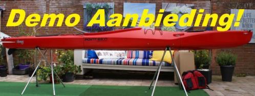 KanoZee Aanbieding Point 65 Mercury deelbare kajak 