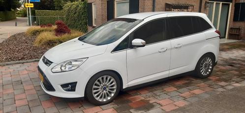 Kans zie tekst prachtige Ford grand c-max 2.o tdi automaat