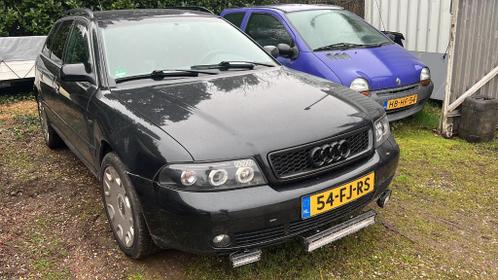 KAPOT Audi A4 1.8 Avant 20V 92KW 2000 KOPPELING KAPOT