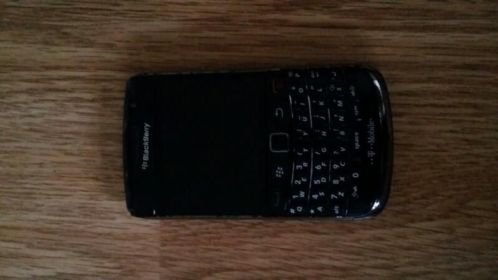 Kapotte Blackberry bold
