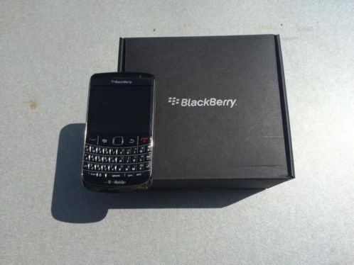 Kapotte BlackBerry Bold 9700