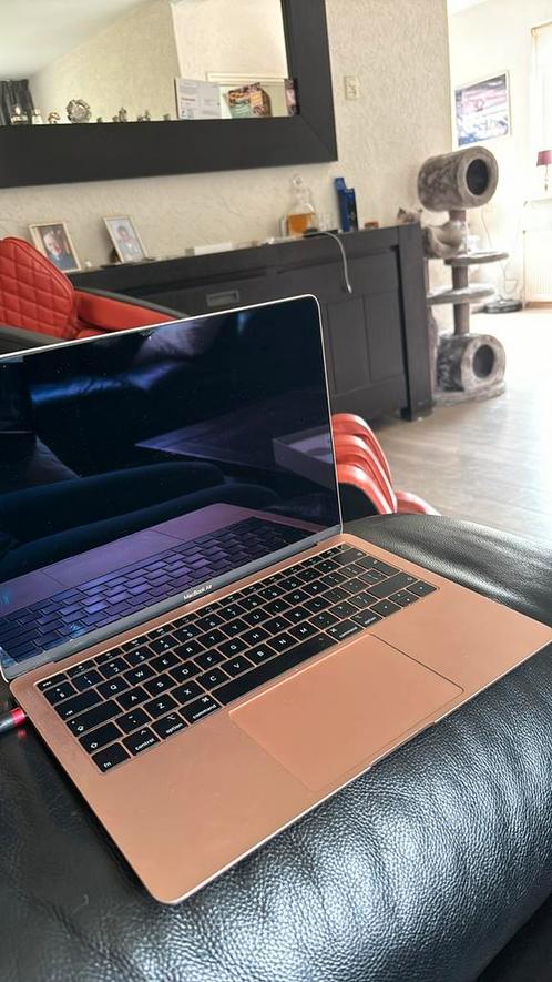 Kapotte MacBook Air 2019