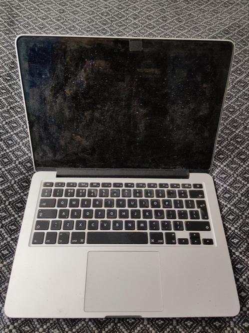 Kapotte MacBook Pro 13-Inch Early 2015