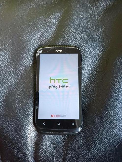 Kapotte telefoon mobiel kapot onderdelen HTC Desire X T328e