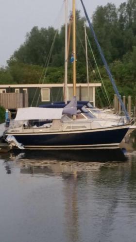 Karawi 710 AK motorsailer