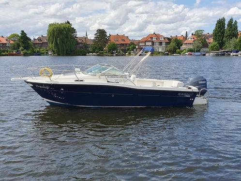 Karnic 2250 bluewater Yamaha 150pk 4stroke inruil mogelijk