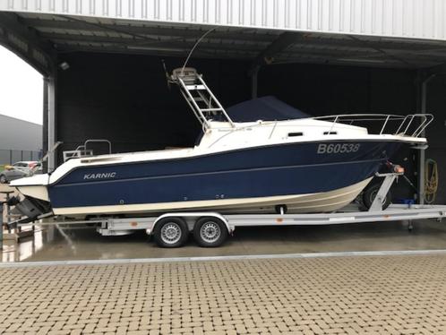 Karnic2660 2 x VP D3-190 mz trailer