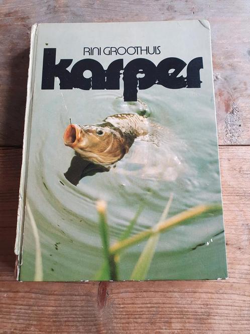 Karper boek Rini Groothuis 1979