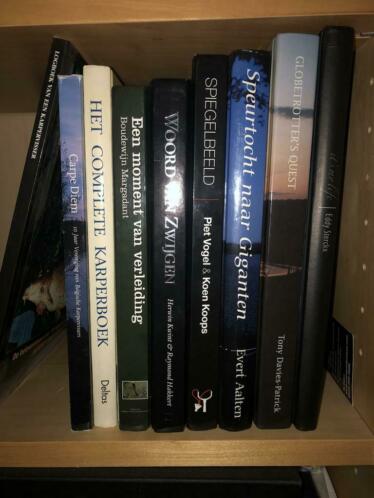 Karper boeken