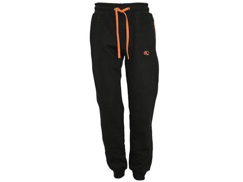 Karper Joggingbroek Zwart  Oranje - Karper XL