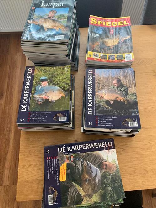 Karper magazines