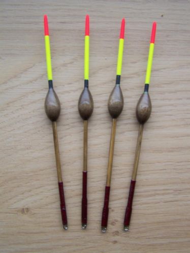 Karper Pennen Hand made