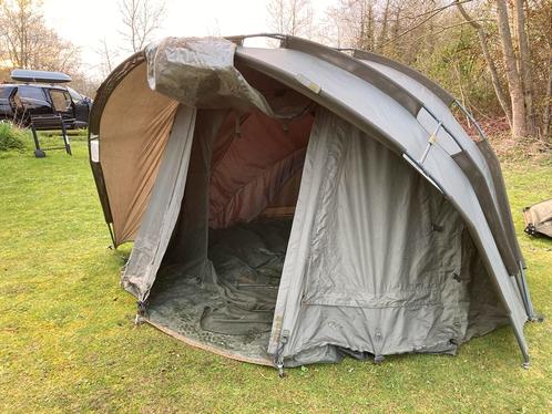 Karper tent 1 persoons Nash Double Top extreme mk3