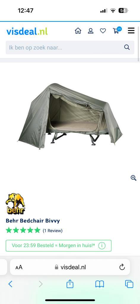 Karper tent