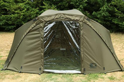 Karper tent Fox Brolly systeem