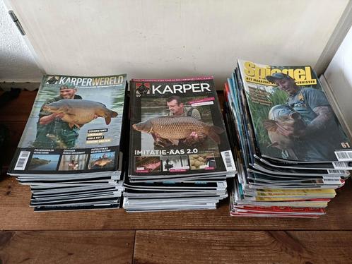 Karper tijdschriften