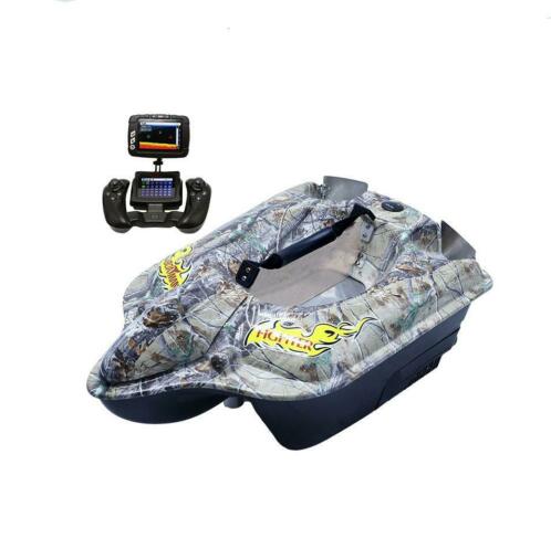 Karper voerboot Fighter Pro GPS  Fishfinder