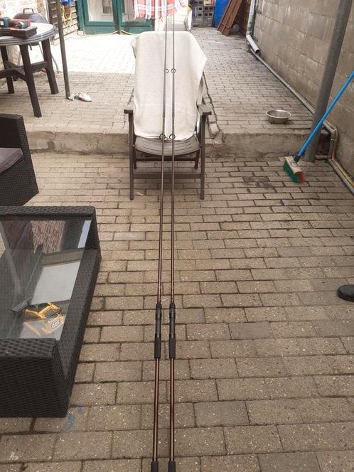 Karperhengels 13ft