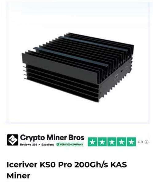 Kaspa KS0 Pro 200 G