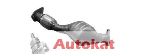 Katalysator Audi A4 NIEUW Laagste prijs garantie