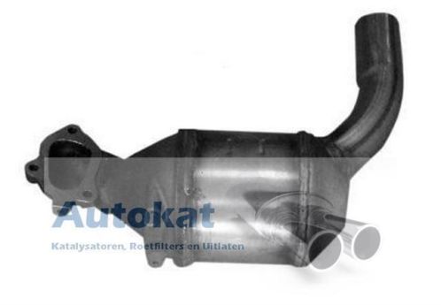 Katalysator Fiat Doblo 1.3JTD KAT-1022