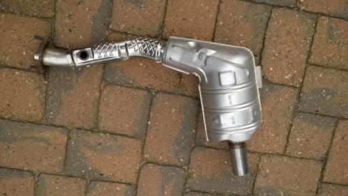 Katalysator LINKS Porsche Boxster 2.7L und 3.2L