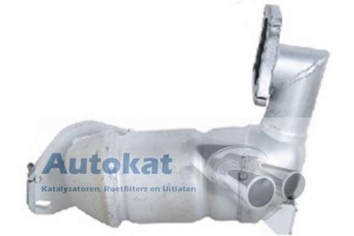 Katalysator Nissan Kubistar 1.5 Diesel KAT-1189