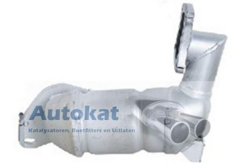Katalysator Nissan Micra 1.5 Diesel KAT-1189