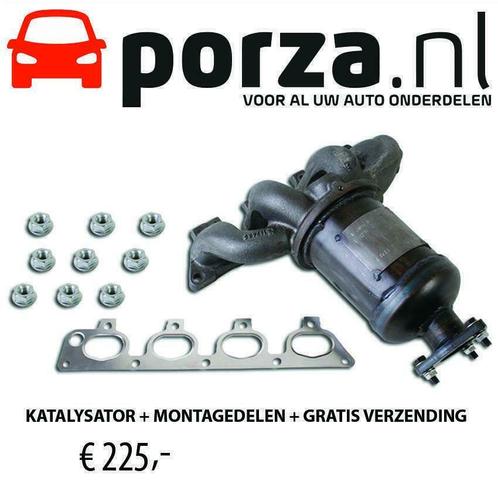 KATALYSATOR OPEL ASTRA G CORSA C VECTRA B ZAFIRA 1.4 1.6