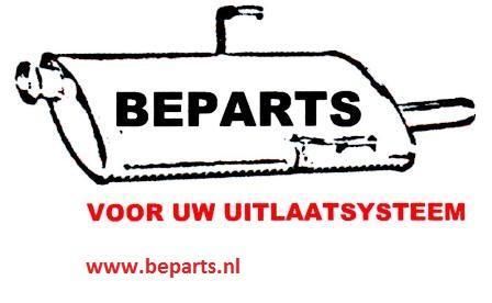 Katalysator Opel Beparts goedkoopste van de Benelux