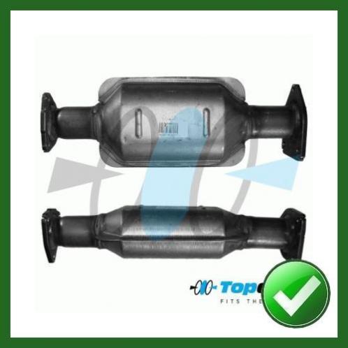 Katalysator uitlaat Honda Accord Tourer Combi