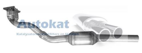 Katalysator Volkswagen Bora 2.0i KAT-1035