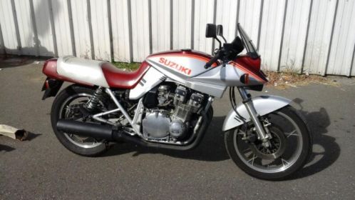 katana 750 bj1985 schuurvondst 