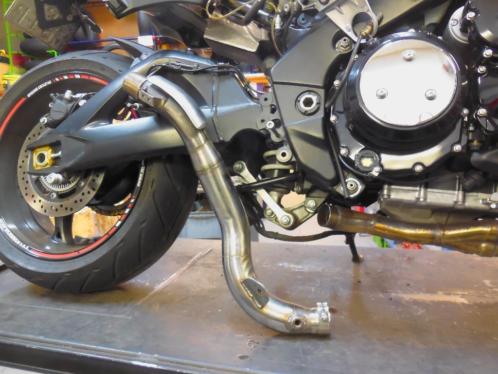 Katvervangers voor o.a. GSXR 600, 750, B-King, GSX S1000