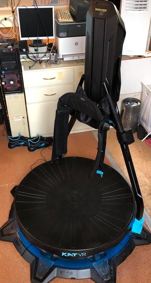 Katwalk C2 VR treadmill