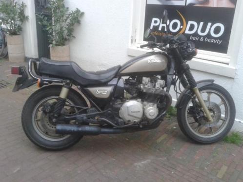 Kawasaki 1100 Spectre, in goede staat