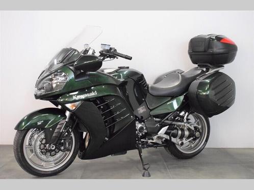 KAWASAKI 1400 GTR ABS (bj 2012) GTR1400 ABS