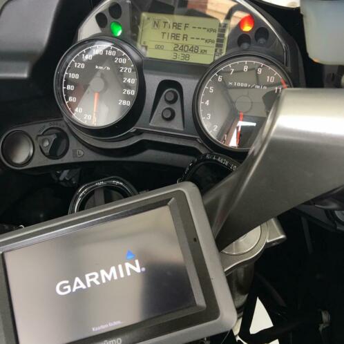 Kawasaki 1400 GTR - ABS - Grijs - 2011 - 24.048km