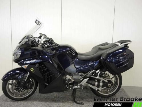 KAWASAKI 1400 GTR (bj 2010)