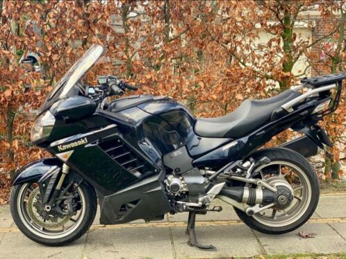 Kawasaki 1400 GTR Tot en met 03 februari