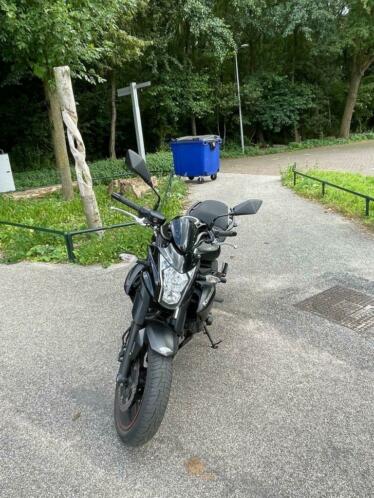 Kawasaki 2014 ER6N