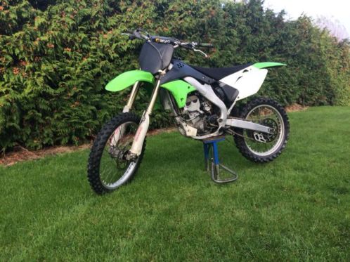 Kawasaki 250 cc 4 tact 